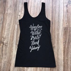 Waylon Willie Merle Hank & Johnny